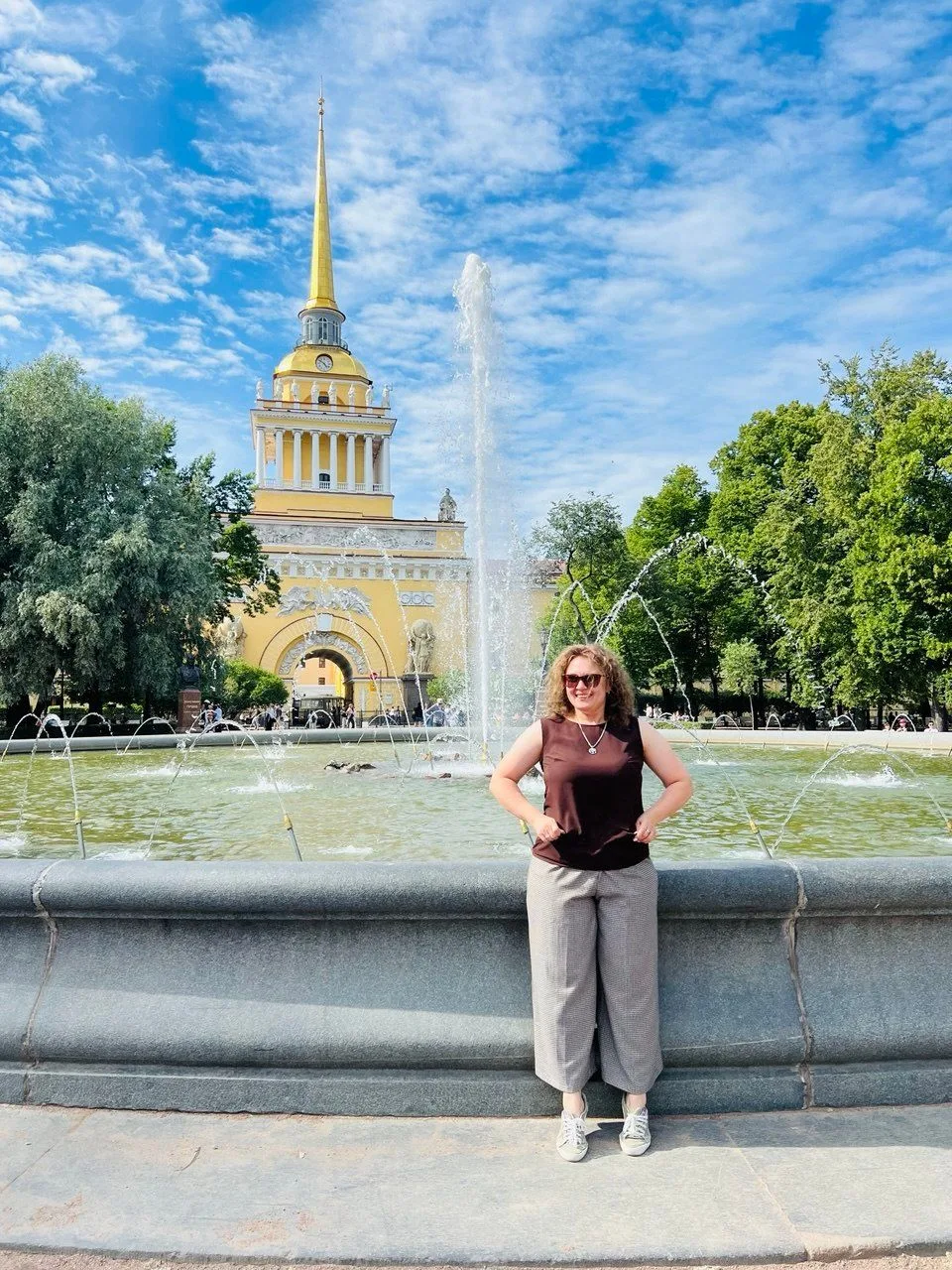 Россия, спасибо за тысячи километров впечатлений!