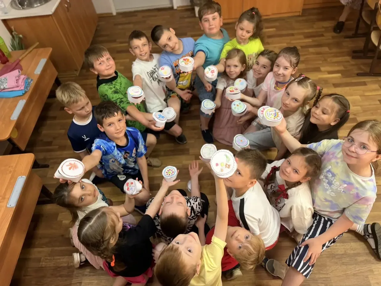 День 6. 8 июня – Лагерь "Радуга" – Яркие впечатления и достижения! 🥳🎉