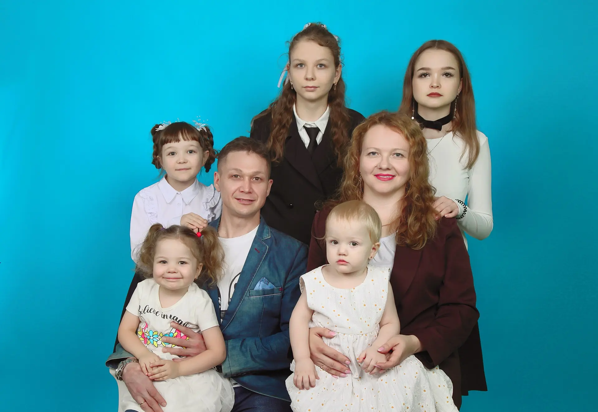 🎉 1 сентября — это не только про линейки, букеты и первый звонок. Для нашей семьи это ...