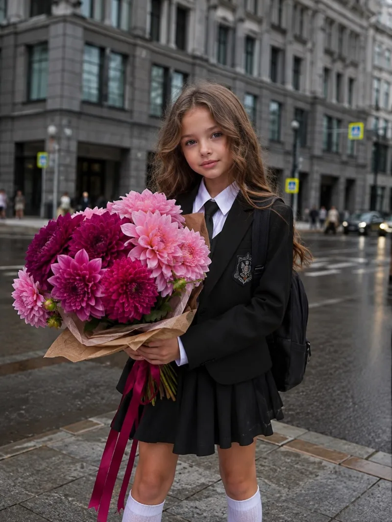 🌸 Скоро 1 сентября! 📚✨