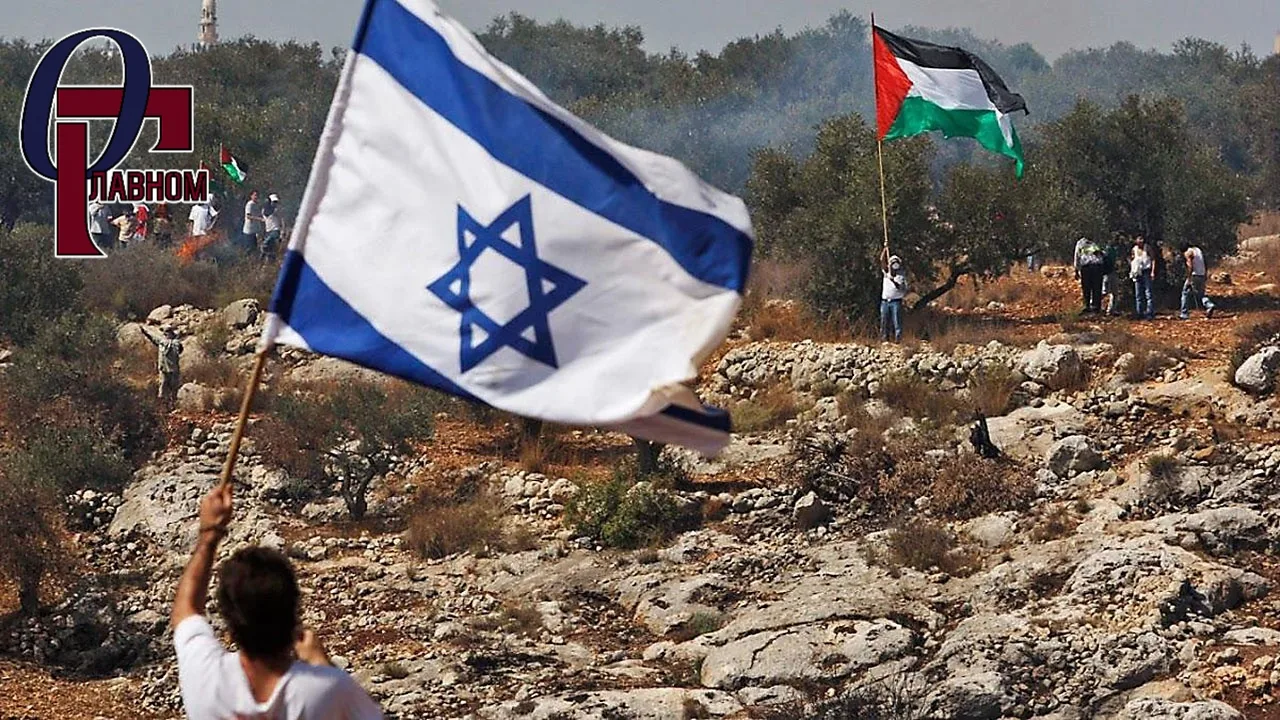 🇮🇱 Израиль готовится воевать с Палестинской администрацией