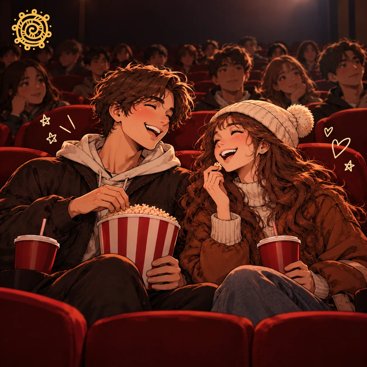 Пятничный вечер и выходные созданы для кино 🎬🍿