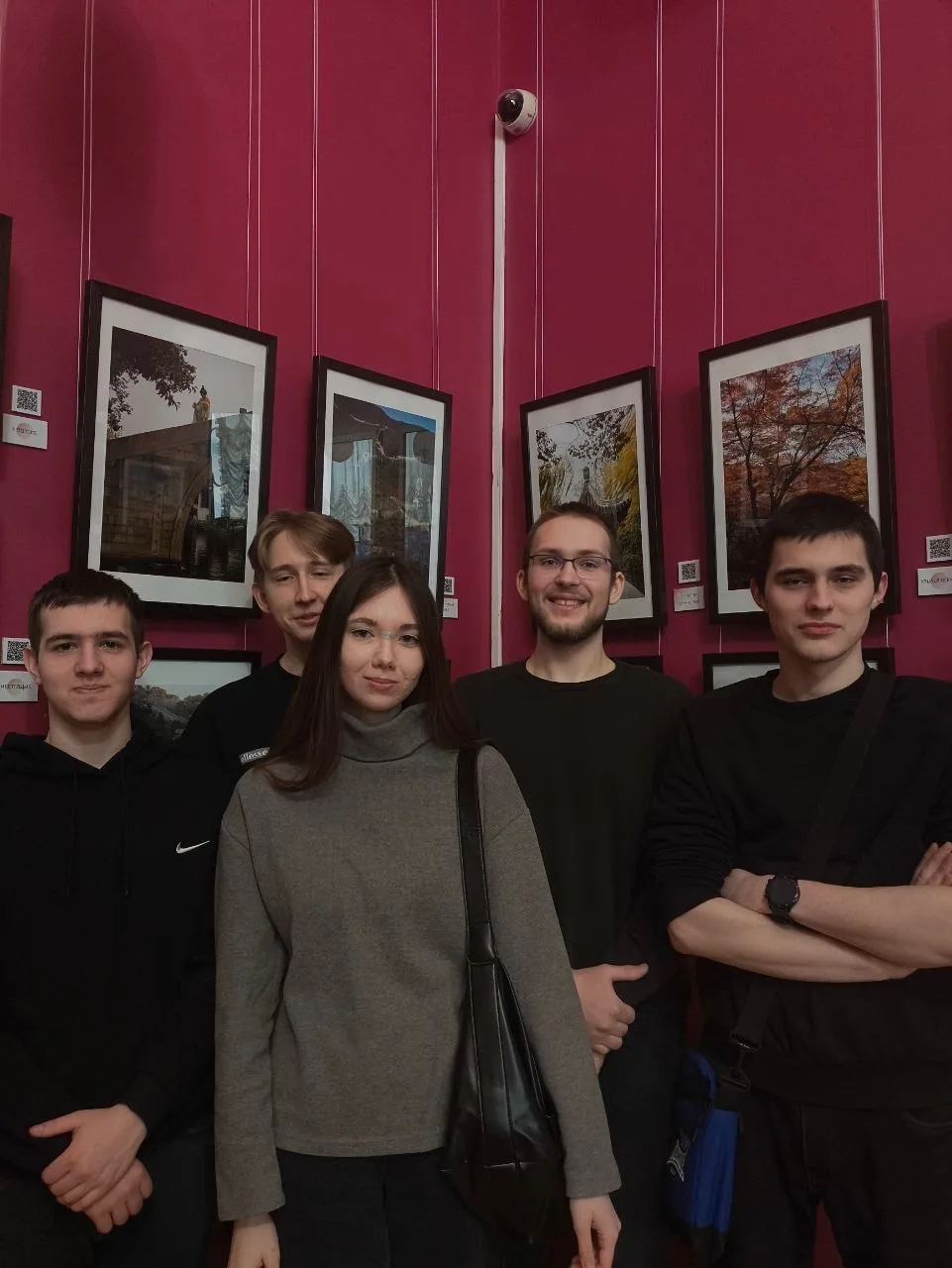 Культурная перезагрузка 🎨   🏛️ Иногда полезно поставить учебу на паузу и просто посмотреть на что-то
