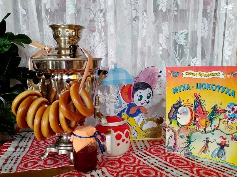 📚 "КНИЖНЫЙ НАТЮРМОРТ"