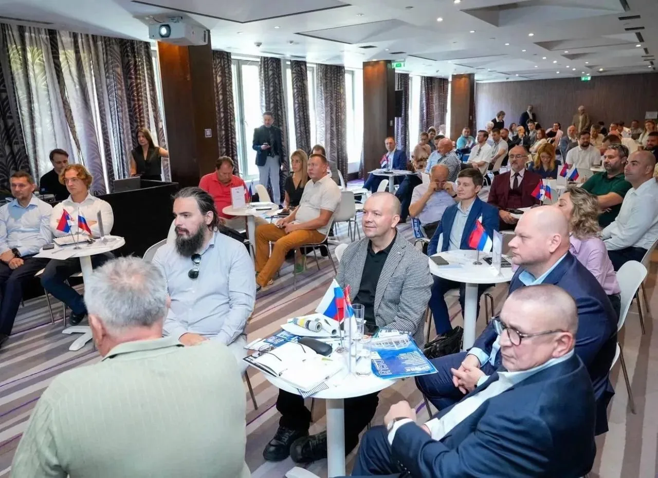 Волгоградская компания приняла участие в бизнес-миссии «Сделано в России» в Сербии