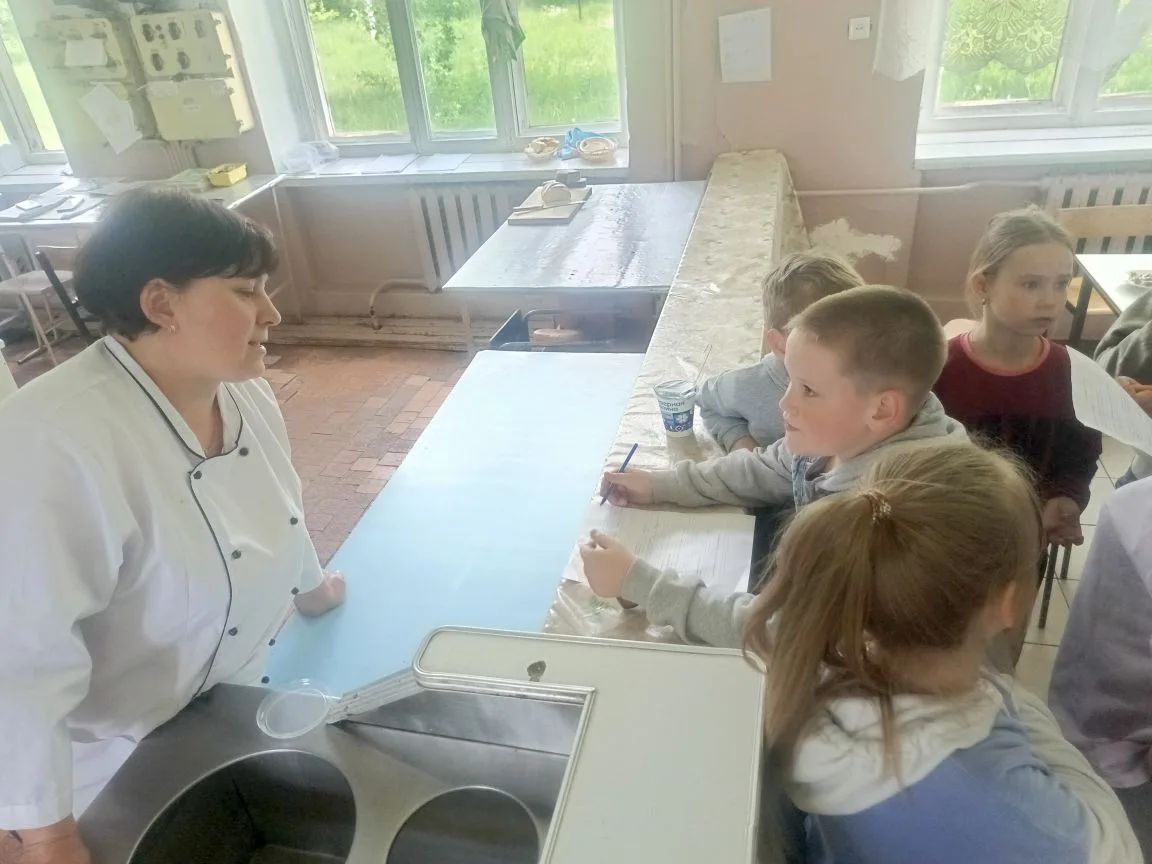 🏫Как прошла наша последняя весенняя неделя в нашей школе: