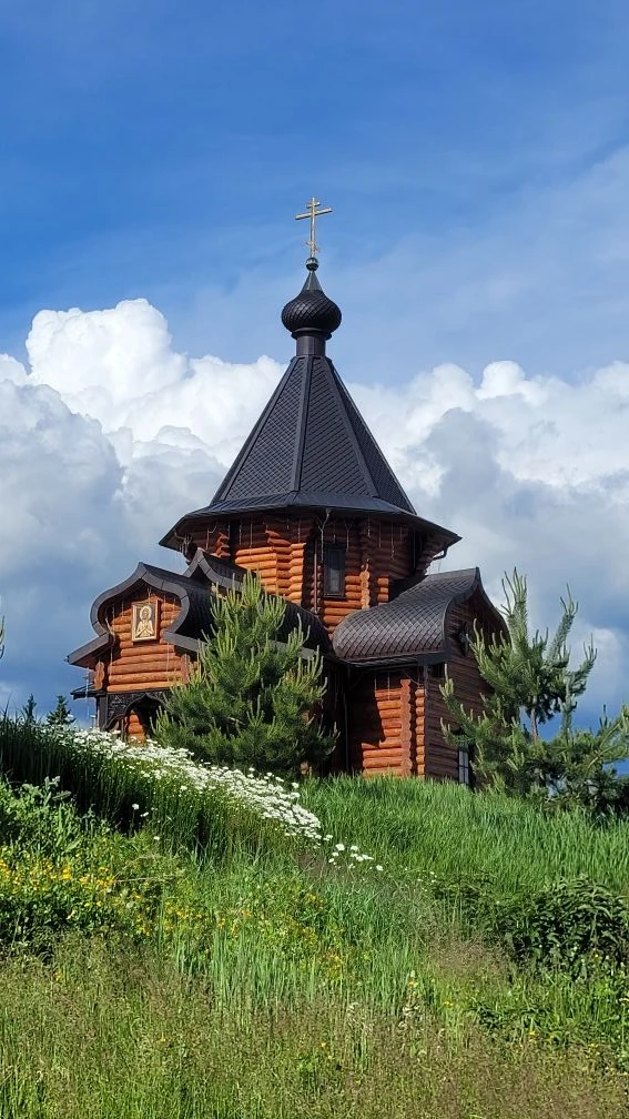 Нам надо не говорить, что мы хотим полюбить Христа.
