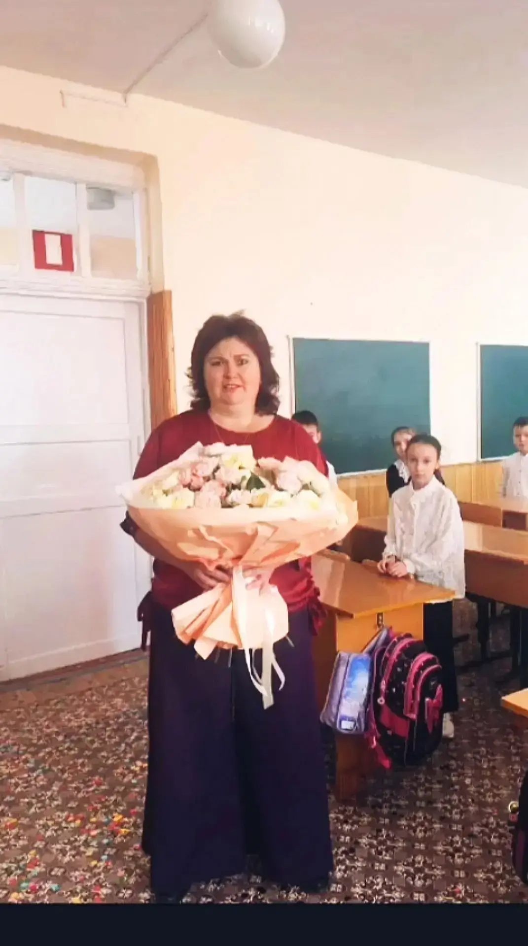 Дорогая наша Бондаревская Наталья Дмитриевна!