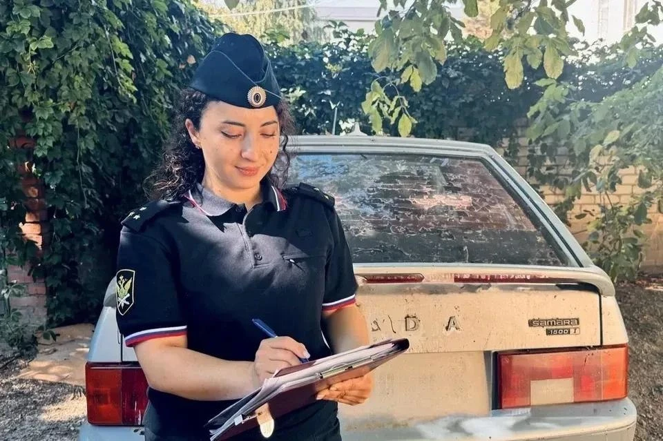 Алкорецидивист лишился автомобиля на Кубани, его передали в зону СВО!