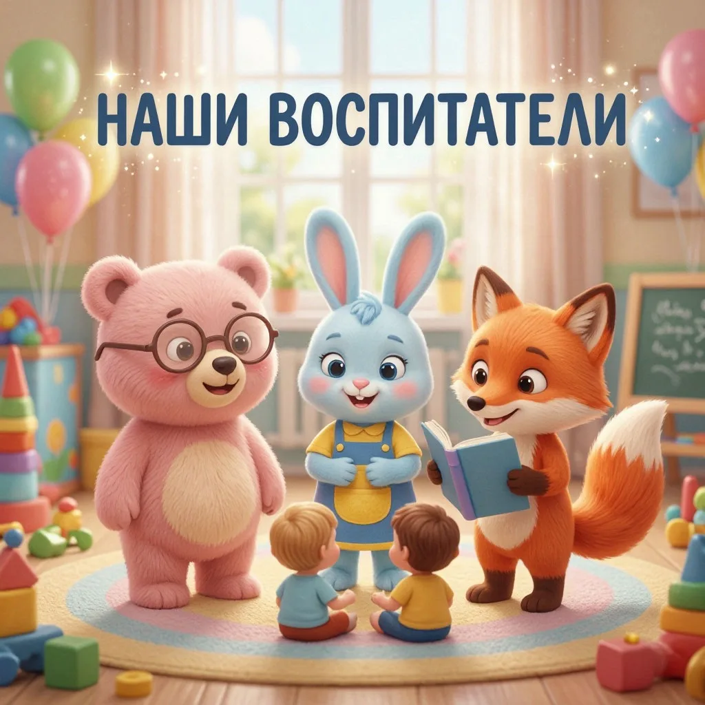 Впереди новый учебный год!