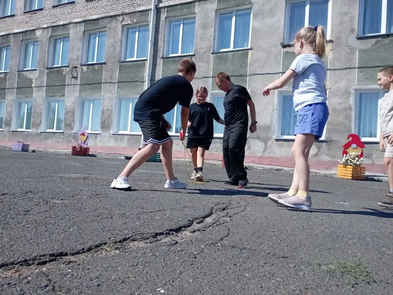 Лето в Купинской школе-интернате №1— это время, когда учёба становится увлекательным пр...