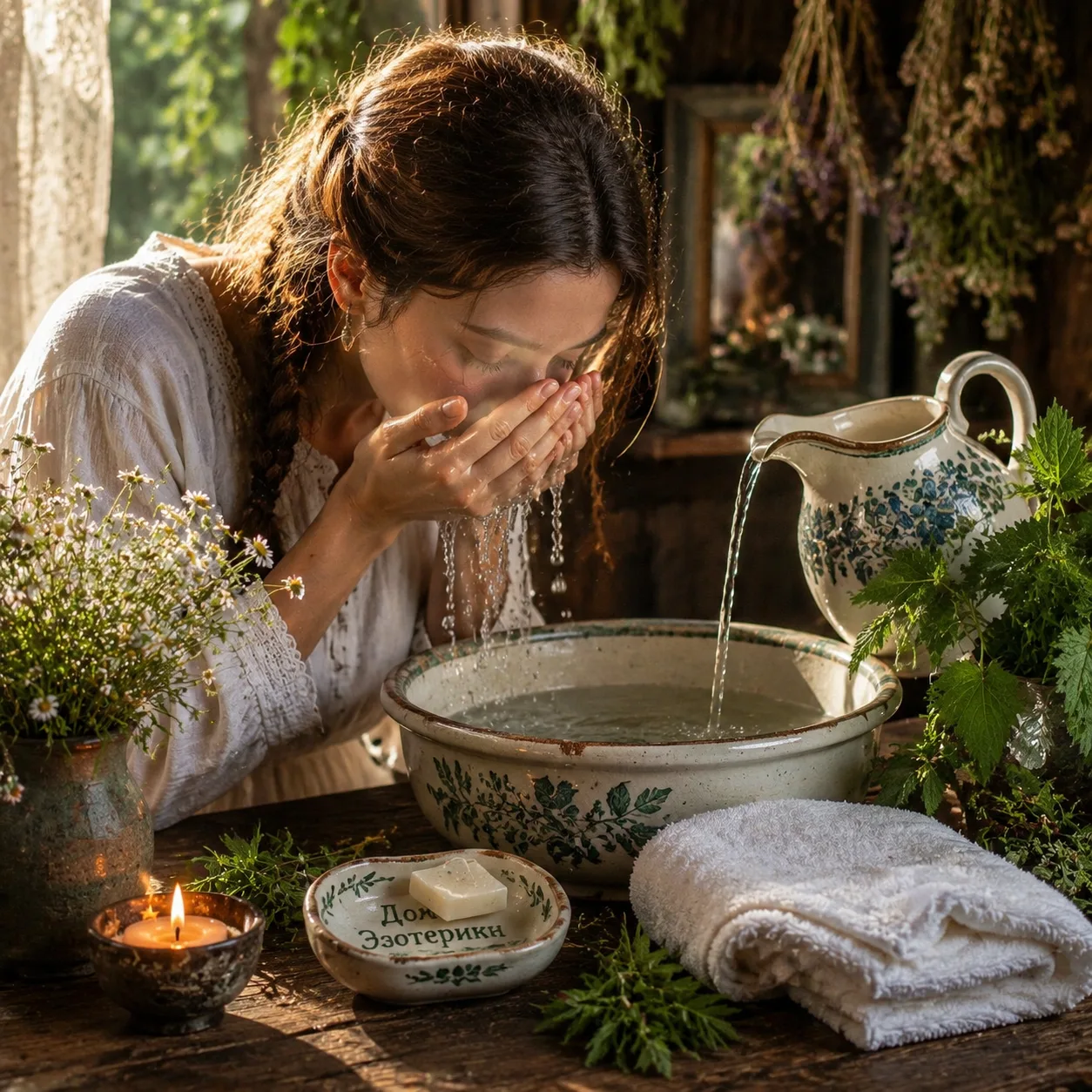 🌿 Обряд на здоровье