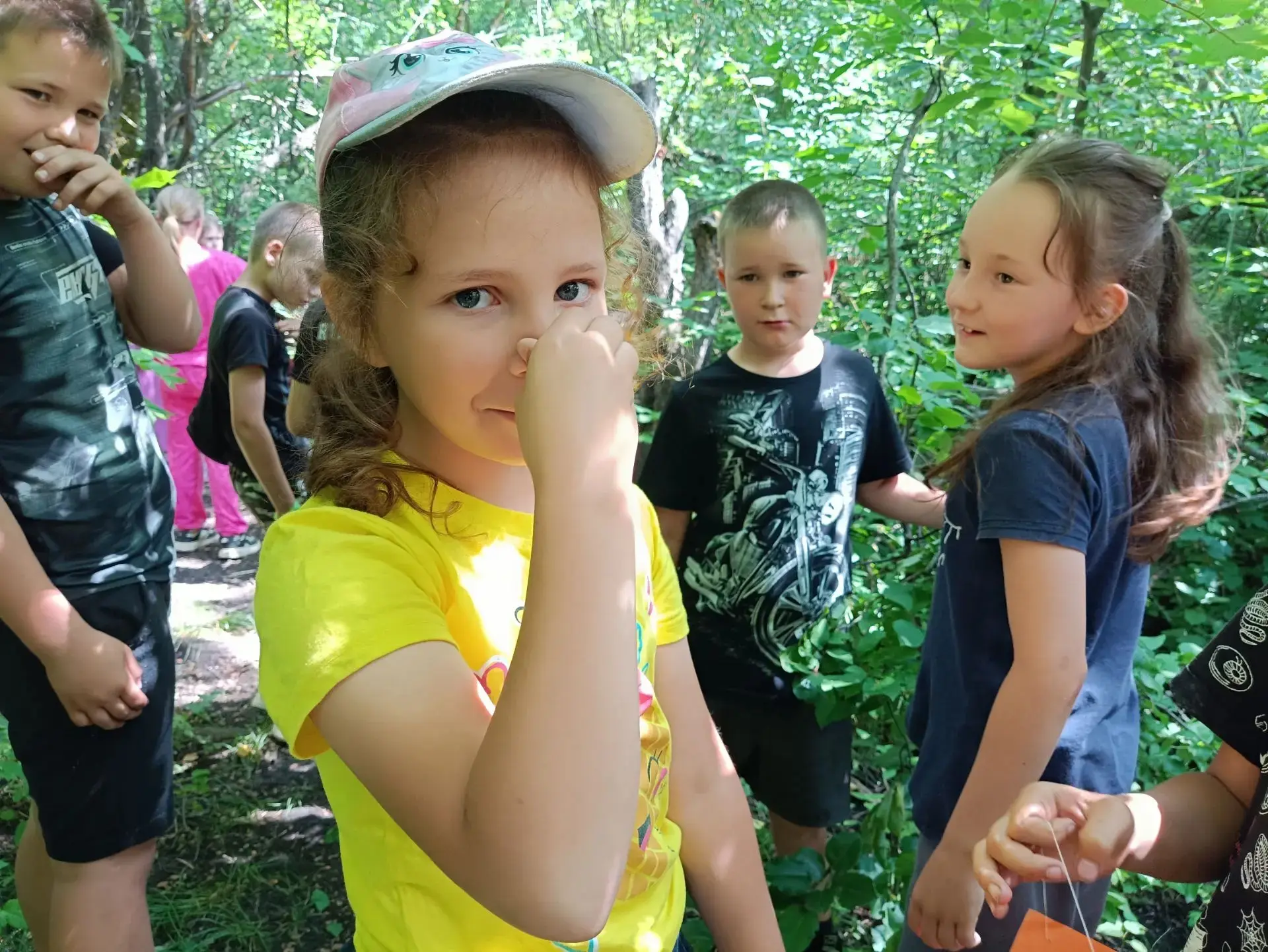 🌞Лето — это не только время каникул, но и пора новых открытий и крепкой дружбы! 

🎉Сегодня для вос