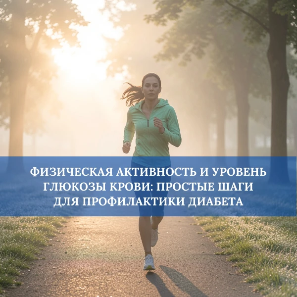 Регулярная физическая активность является одним из самых доступных и эффективных способ...