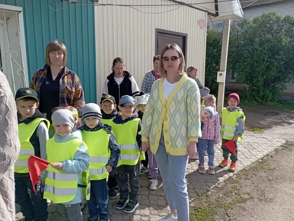 #ГодДошкольногоОбразования