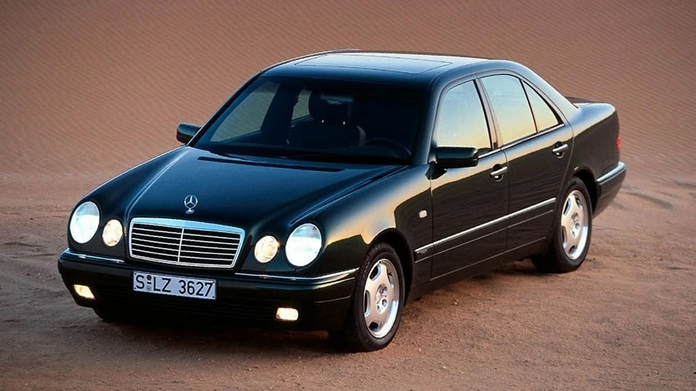 Куплю w210 в достойном состоянии
