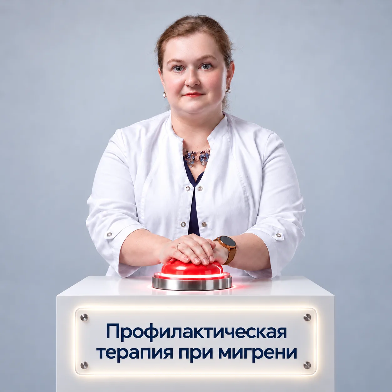 "Здравствуйте, доктор! У меня мигрень. Во время приступа принимаю (какие-то, не будем у...