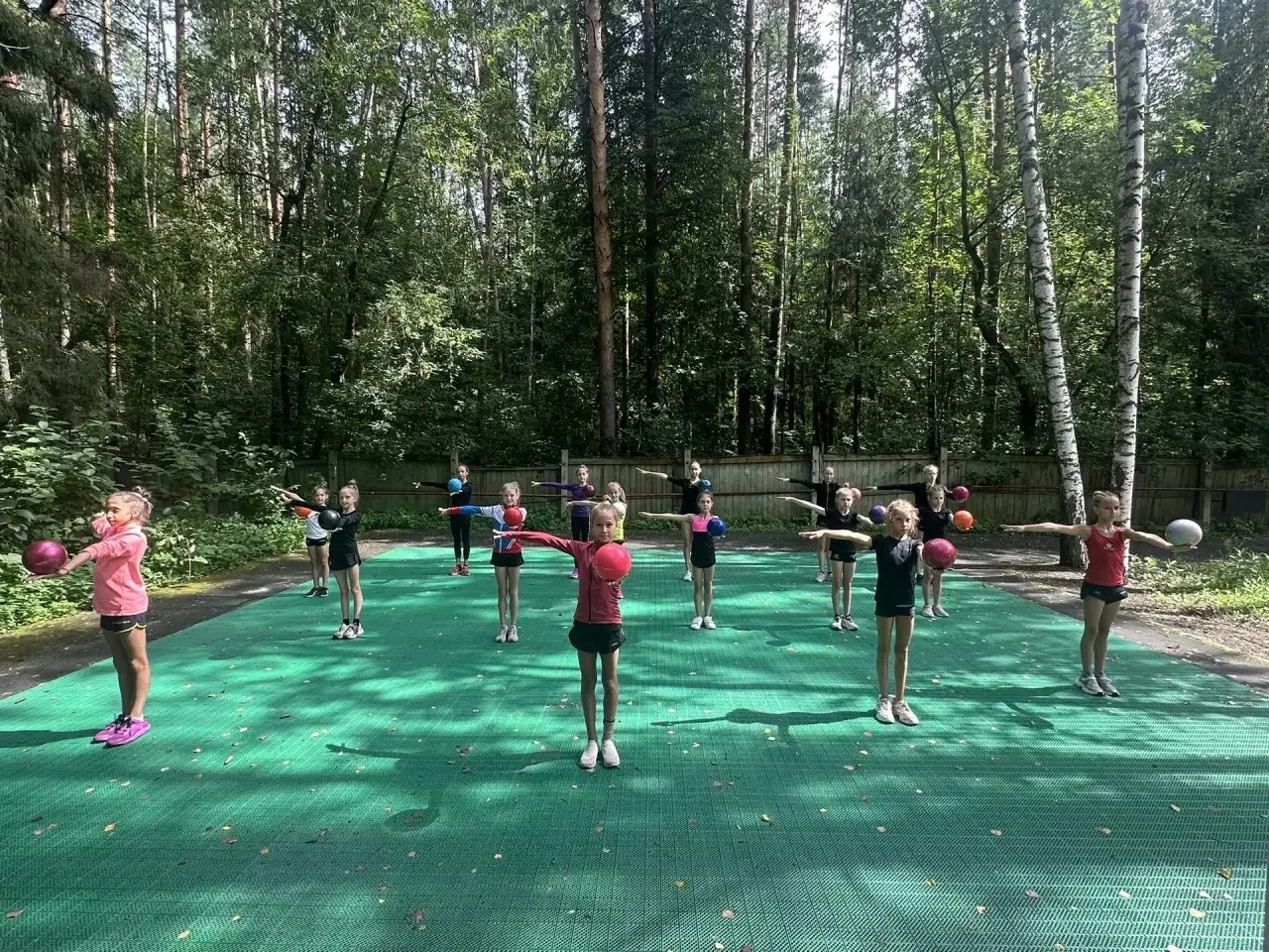 ⭐️Учебно-тренировочное мероприятие под руководством тренера-преподавателя высшей катего...