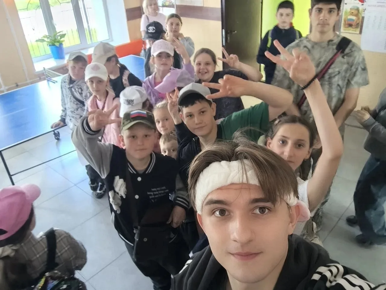 💠Какой день в лагере может обойтись без отрядных дел!? 🤗Ведь, так приятно что-то дела...