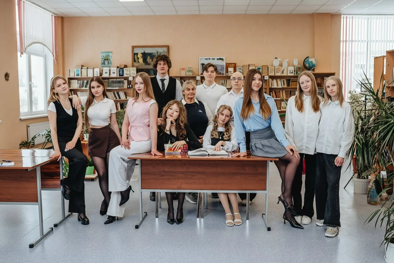 #маоусош2 #новостиИЗклассов #ученики