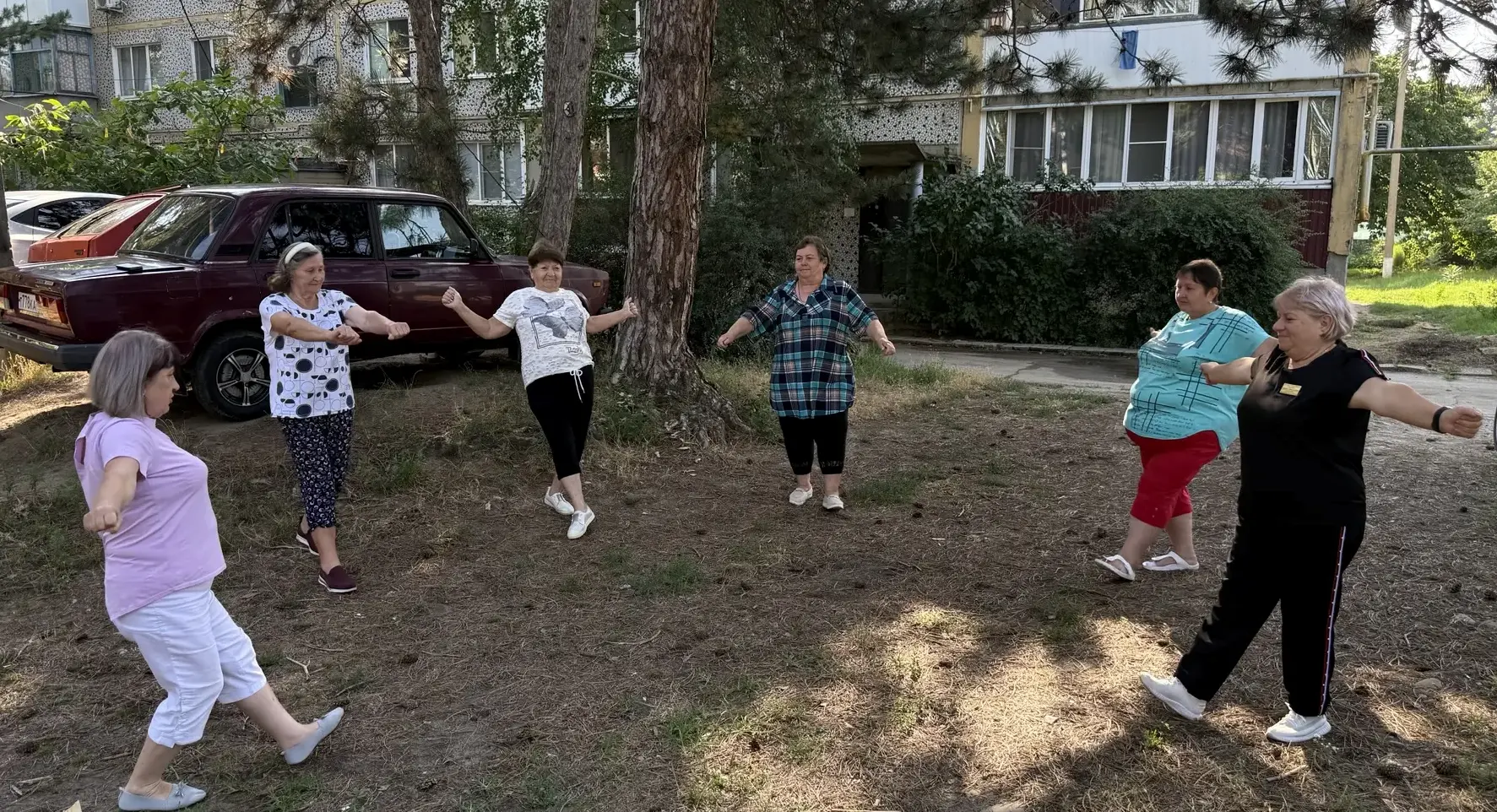 В ритме здоровья: День физкультурника в Абинском КЦСОН!💪