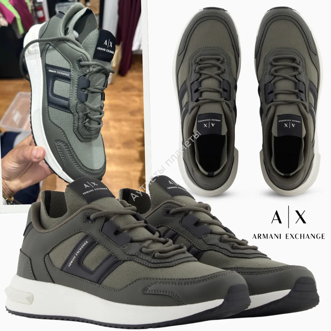 Armani Exchange 🇺🇸