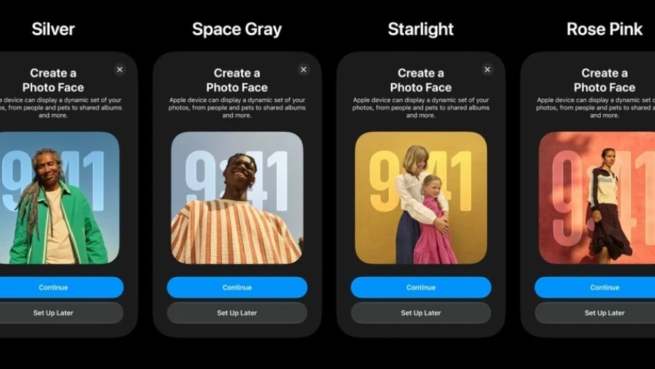 Домашний хаб Apple может выйти сразу в четырёх цветах