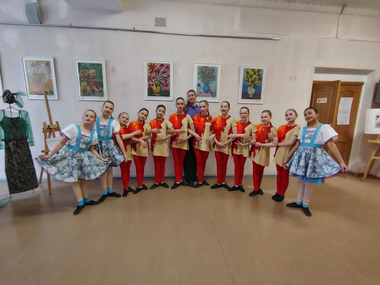 Звёзды «Поэмы» зажигаются на сцене! ✨  Друзья, у нас отличные новости! Конкурсное движение в самом р