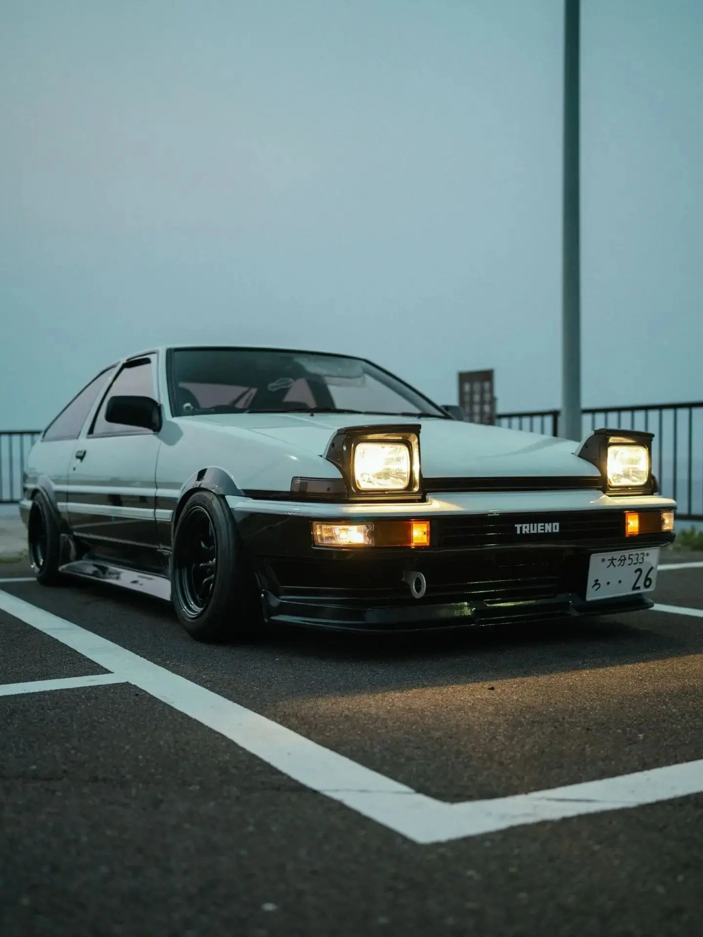 Toyota Trueno