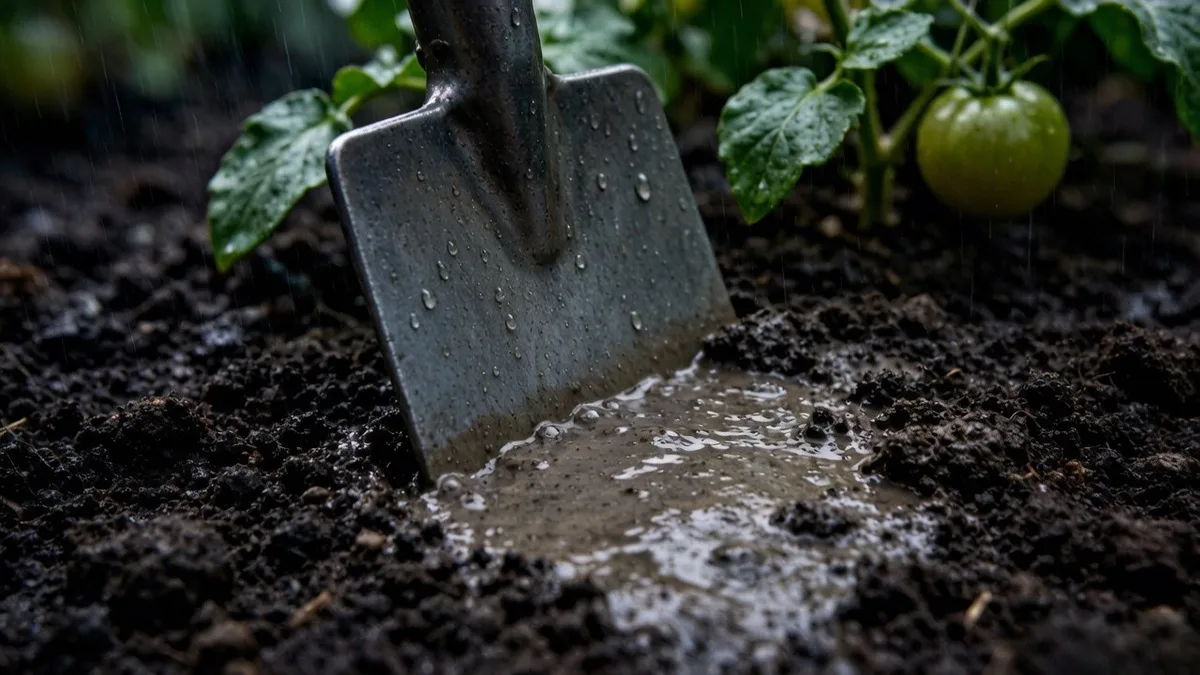 🌧️ Почему прополка в дождь убивает ваш огород: скрытая угроза, о которой молчат агрономы
Знакомая к