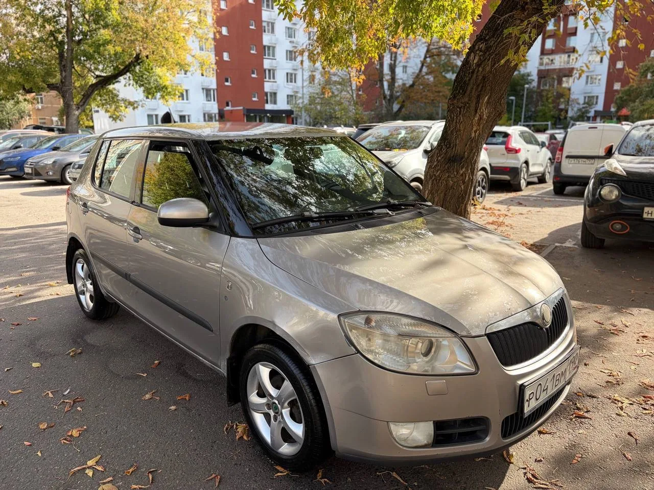 Skoda Fabia