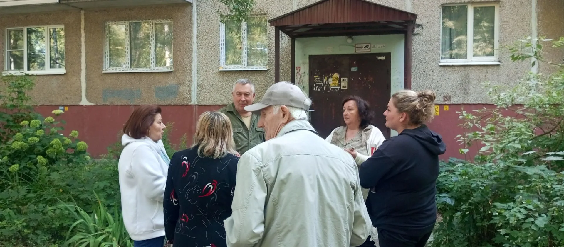 15 августа заместитель председателя Совета депутатов Городского округа Подольск Андрей ...