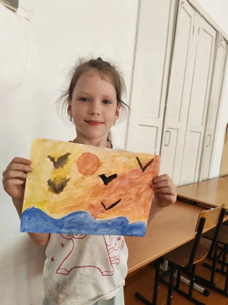 Рисуем историю нашей страны «Рисуй, Россия!»🇷🇺Скоро наш главный государственный праздник — День Ро