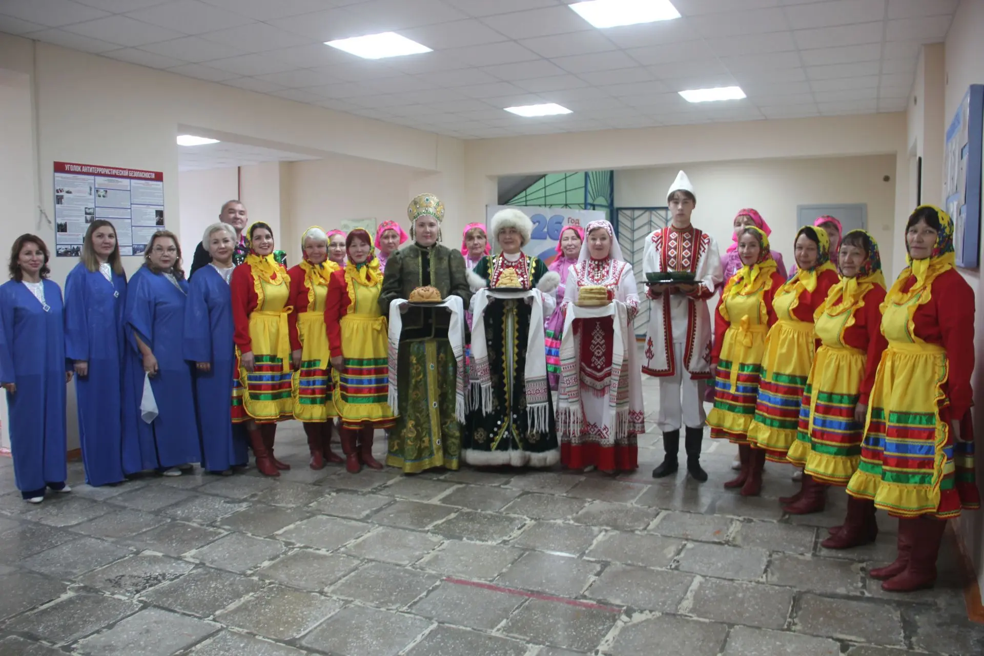 🎉«Дом культуры обрёл новую жизнь: в Большесухоязовском состоялось открытие после ремон...
