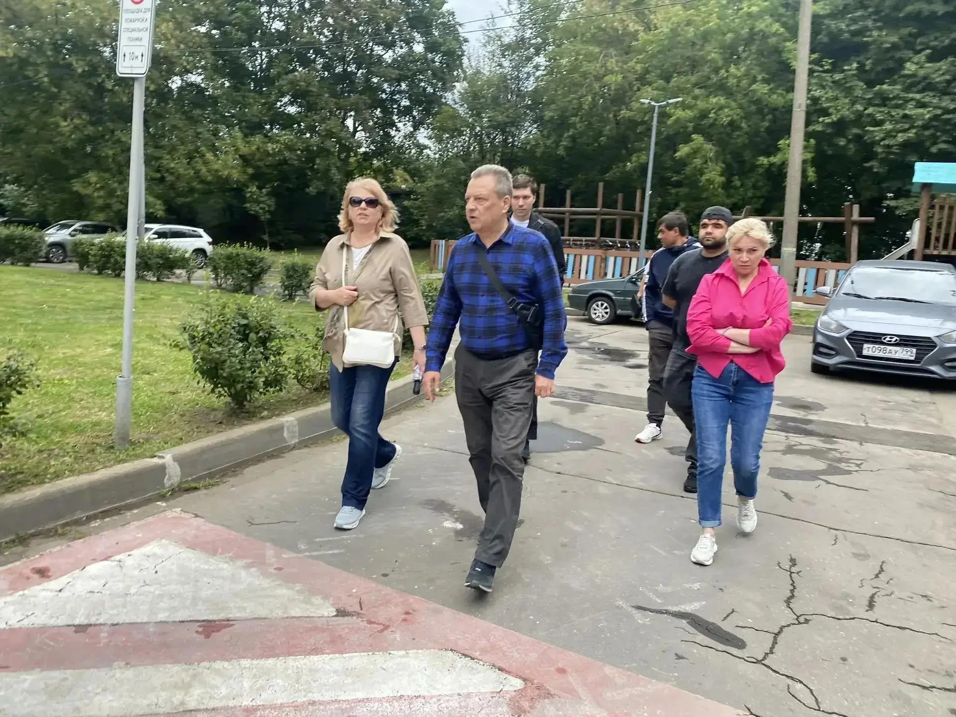 Итоги обхода территории в Северном Медведково 20-го августа