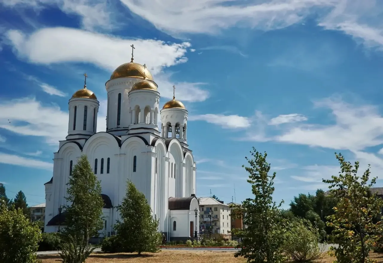 #Богослужение #СеровскаяЕпархия