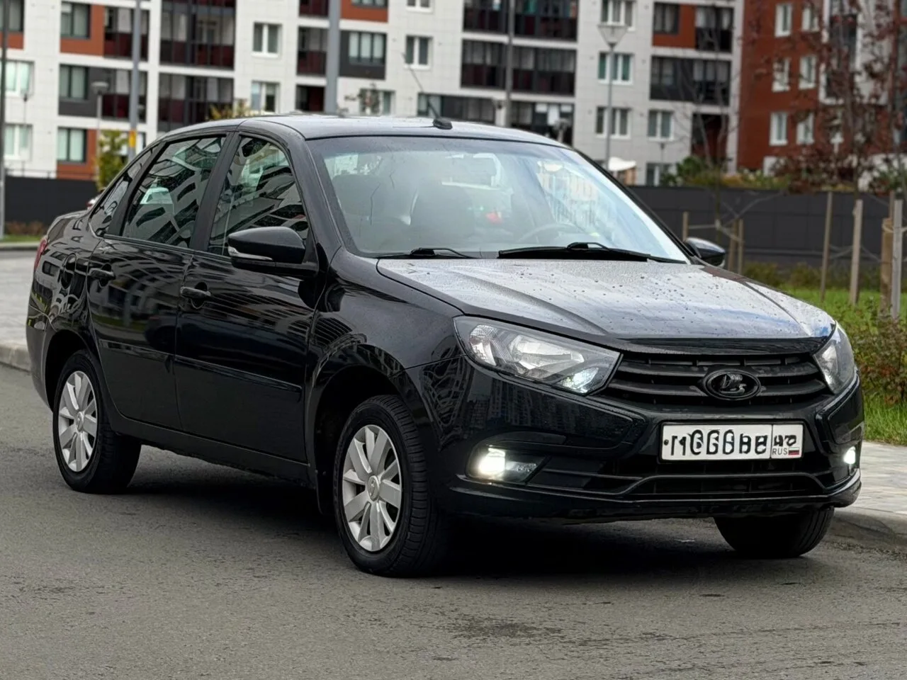 Продам Lada Granta FL – 2019 год. Второй кузов! Рестайлинг!