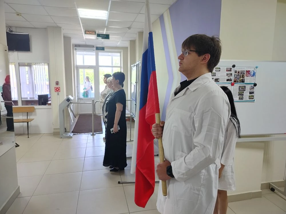Последний в 2025–2026 учебном году урок «Разговоры о важном» прошёл 18 мая 2026 года. Т...