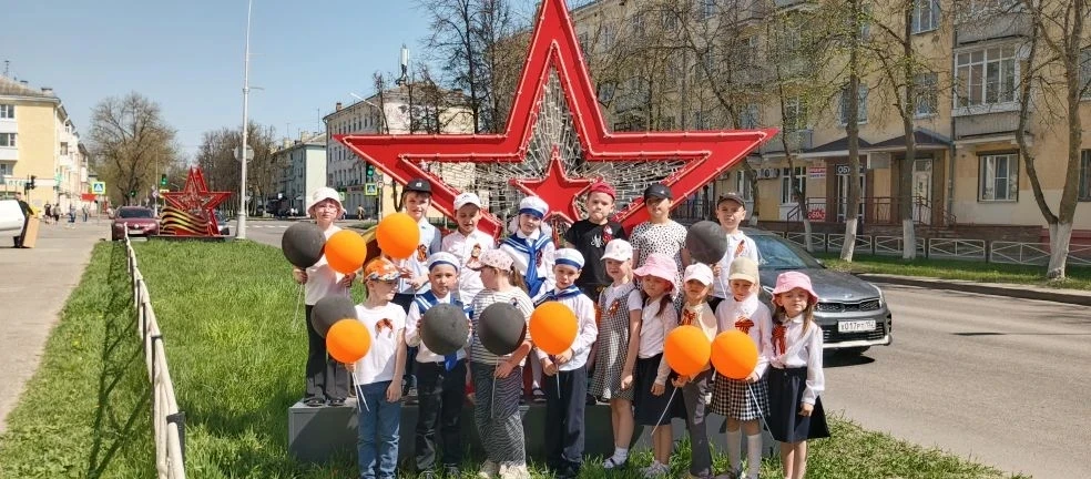 В преддверии великой даты — 81-й годовщины Победы в Великой Отечественной войне — воспи...