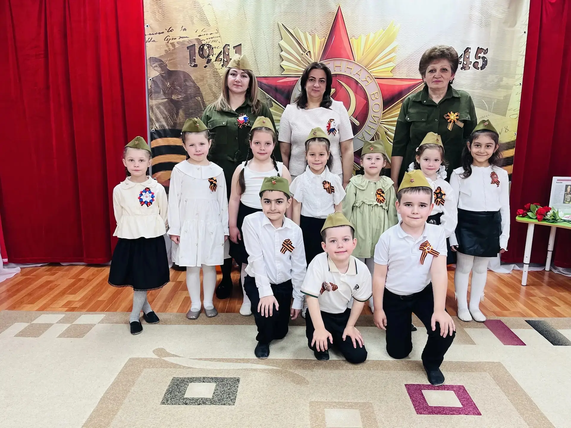 9 мая в детском саду — это не просто праздник, а важный этап патриотического воспитания...