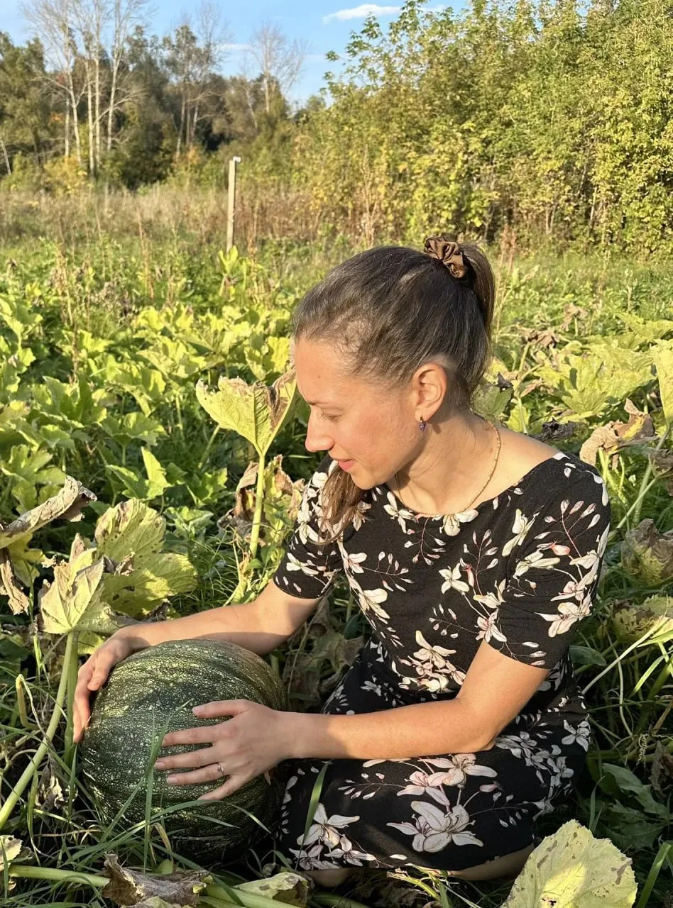 🌱 Наш первый земледельческий опыт