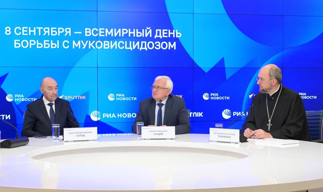 ⚕Муковисцидоз: как меняется жизнь российских пациентов с тяжелым орфанным заболеванием