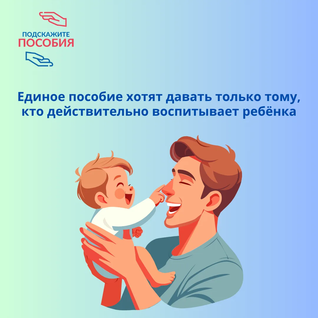 Изображение 1 к публикации «Пособия Выплаты РФ»