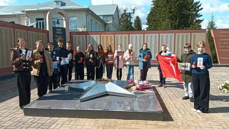 📆 2 сентября Активисты Движения Первых, Навигаторов Детства и сотрудник Саргатской дет...