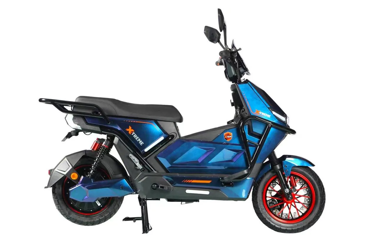 ⚡ ЭЛЕКТРОСКУТЕР X-TREME FU8