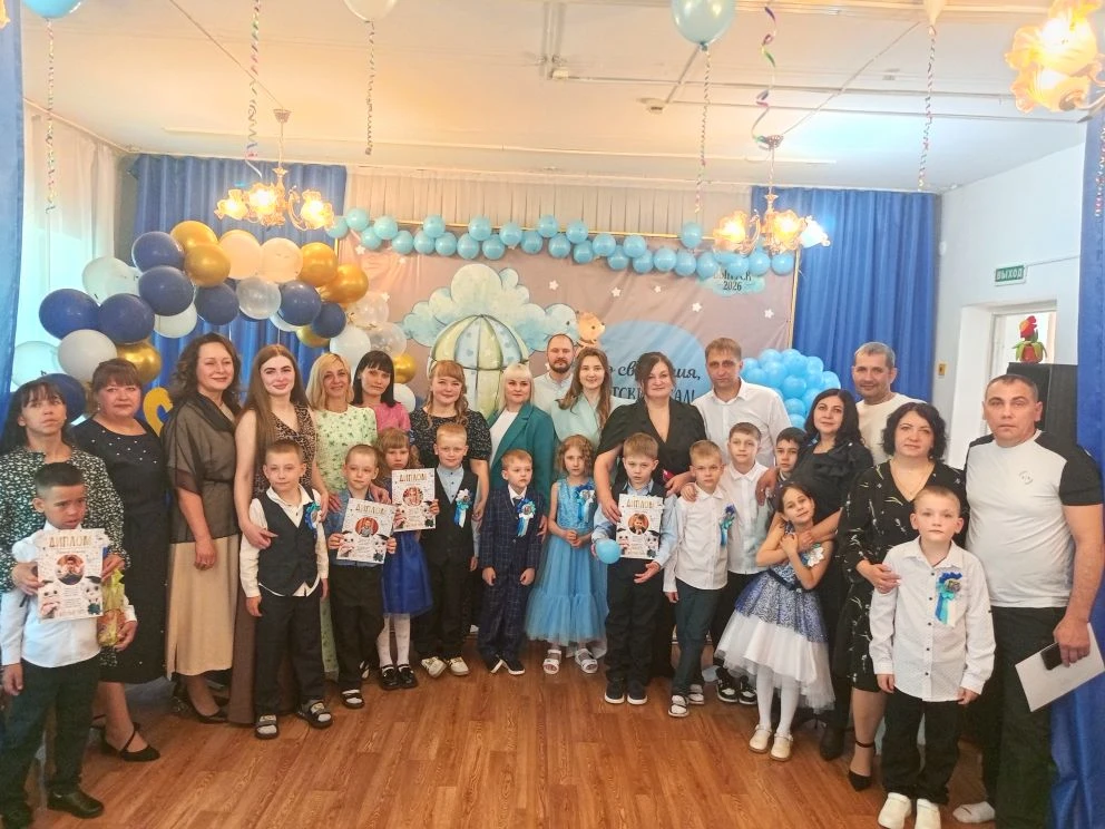 Звонкий праздник в "Колокольчике"! 🔔

Сегодня в нашей группе "Колокольчик" прозвенел самый настоящи