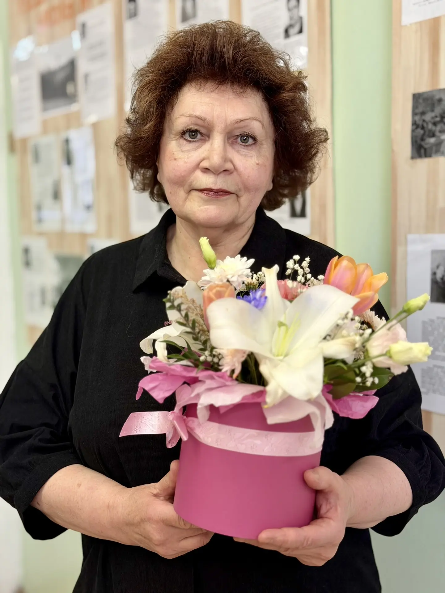 🎁День рождения в фокусе!   Уважаемая Нина Юрьевна! Примите самые искренние и тёплые поздравления с д