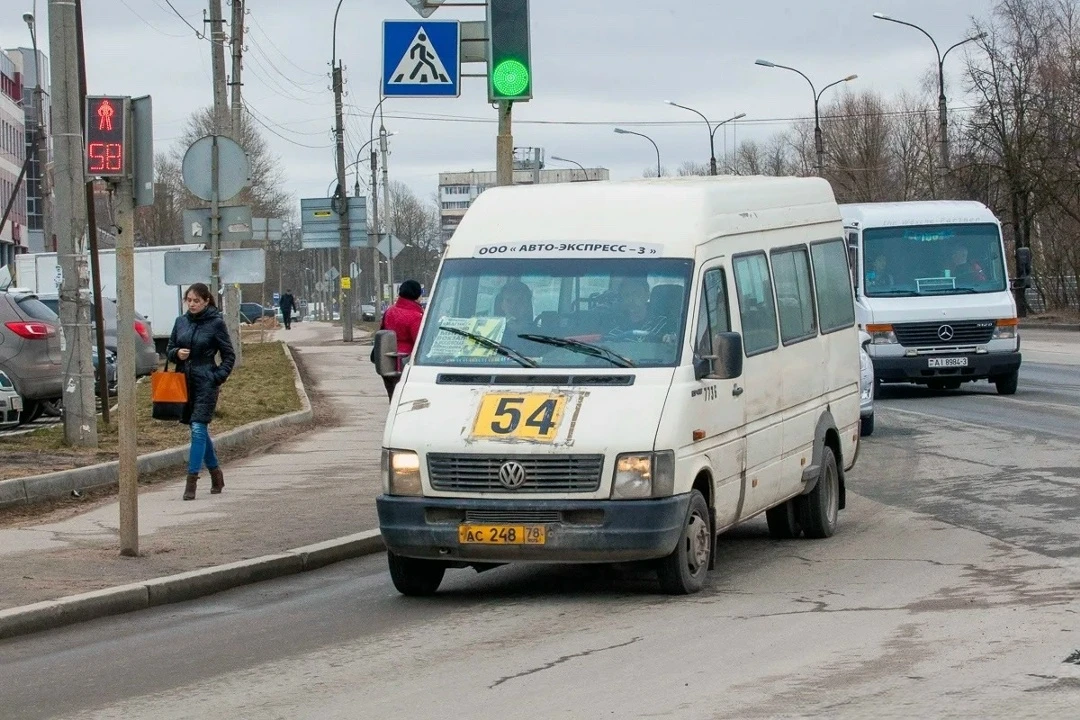 Помните новгородские маршрутки?