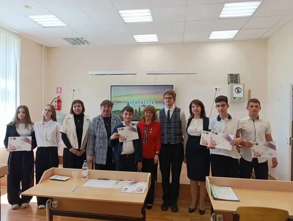 🔥 Это победа! «Юнивика» — наш звёздный час  Сегодня в Новокуйбышевске прошла окружная учебно-исследо