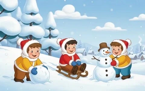 Внимание, вопрос! ❄️ Каникулы заканчиваются. Мы грустим?